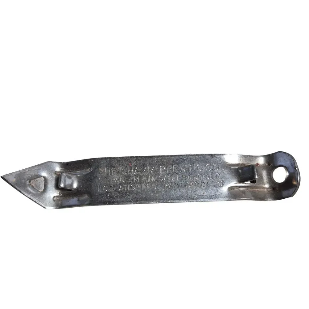 Vintage Hamms Beer Bottle Can Openers Lot of 5 No Doubles Metal Advertising - Picture 6 of 6